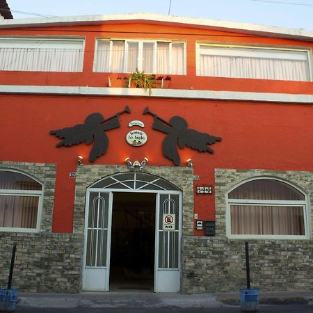 Residencia Los Angeles Bed and Breakfast Γκουανταλαχάρα Εξωτερικό φωτογραφία
