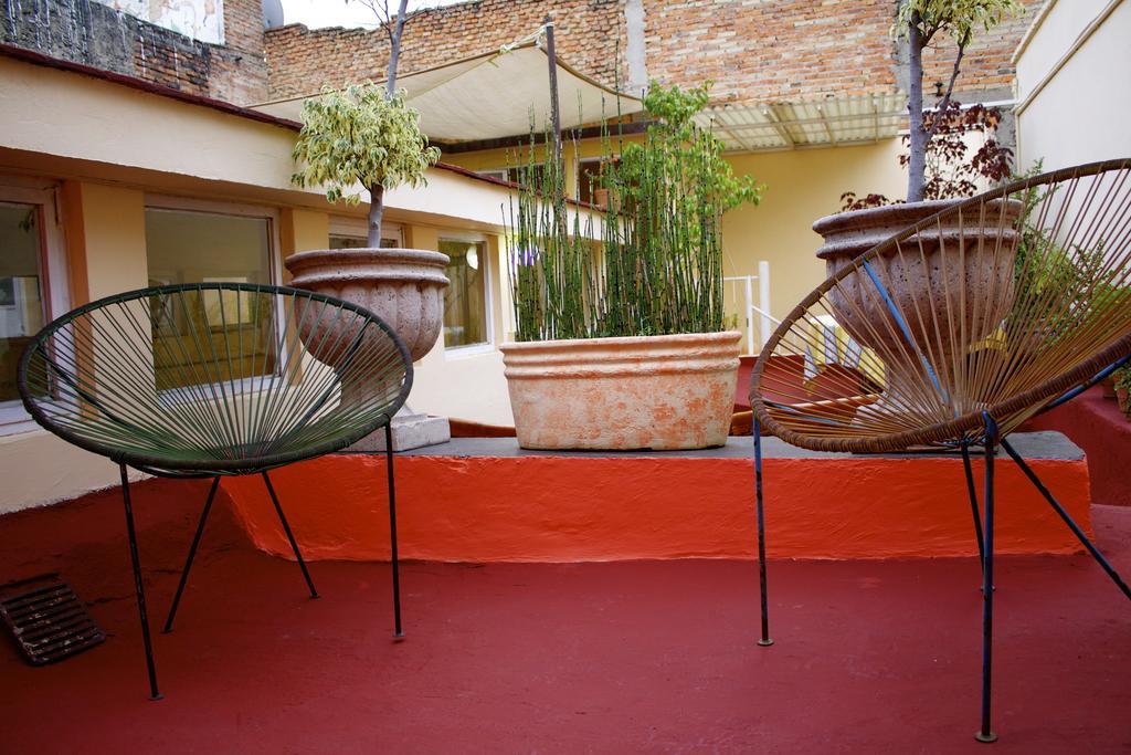 Residencia Los Angeles Bed and Breakfast Γκουανταλαχάρα Εξωτερικό φωτογραφία