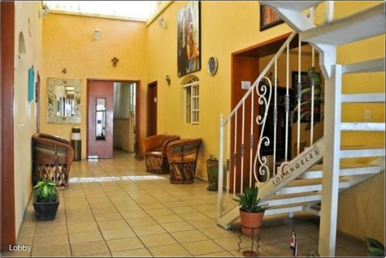 Residencia Los Angeles Bed and Breakfast Γκουανταλαχάρα Εξωτερικό φωτογραφία
