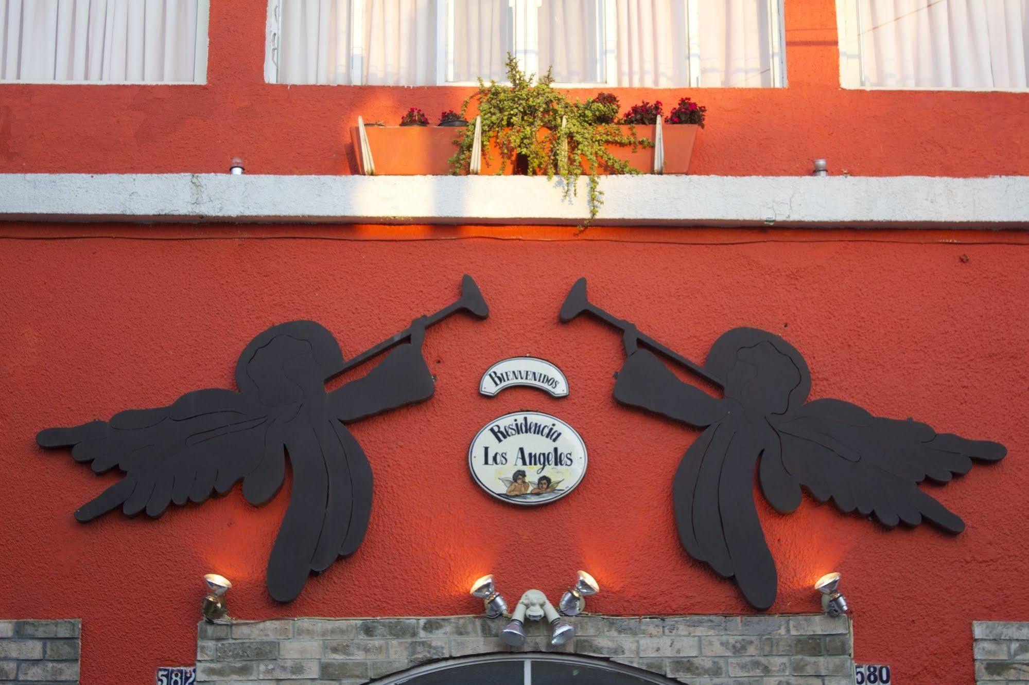Residencia Los Angeles Bed and Breakfast Γκουανταλαχάρα Εξωτερικό φωτογραφία